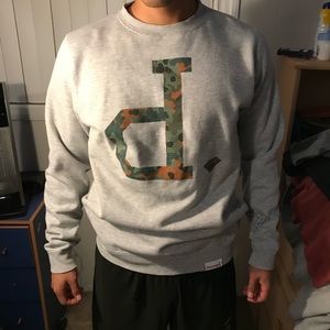 Diamond Supply Co Crewneck
